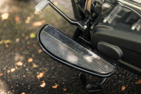Harley Davidson Fat Boy 114 Pro Build Custom "The Haymaker"