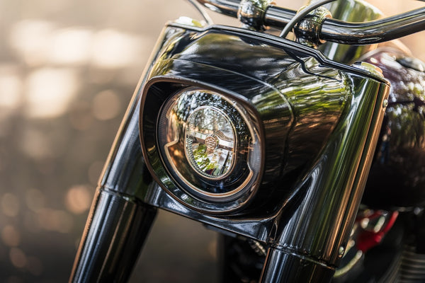 Harley Davidson Fat Boy 114 Pro Build Custom "The Haymaker"