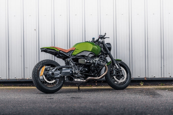 Green R-Nine T