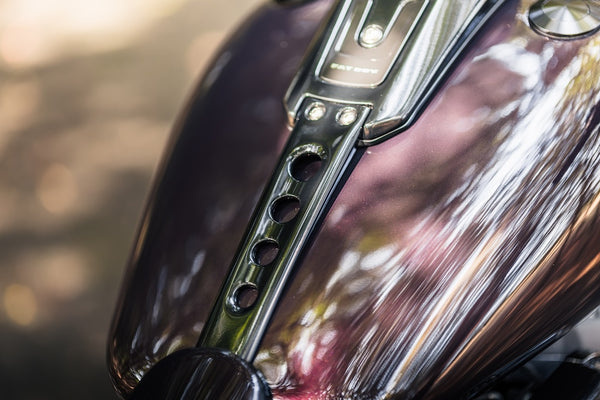 Harley Davidson Fat Boy 114 Pro Build Custom "The Haymaker"