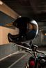 ByCity The Rock Full Face Helmet - Gloss Black/Grey