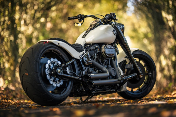 Harley Davidson "Project Ghost"