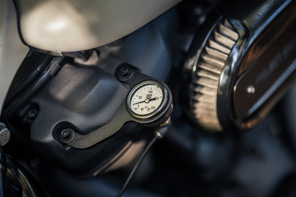 Harley Davidson "Project Ghost"