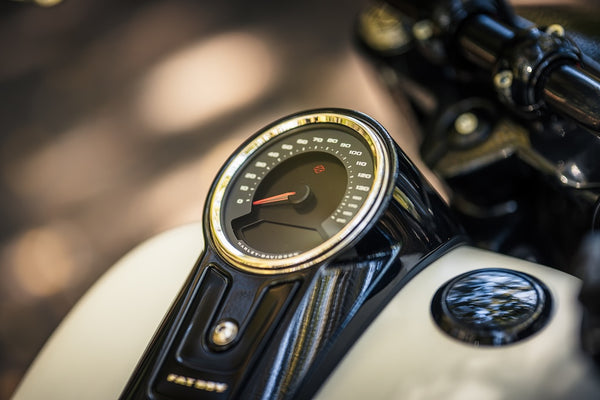Harley Davidson "Project Ghost"