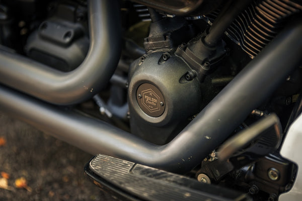 Harley Davidson "Project Ghost"