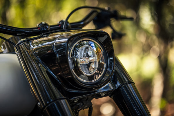 Harley Davidson "Project Ghost"