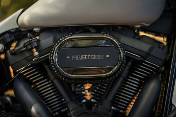 Harley Davidson "Project Ghost"