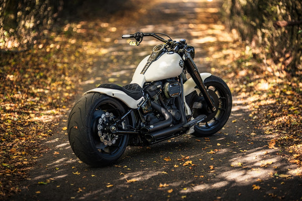 Harley Davidson "Project Ghost"