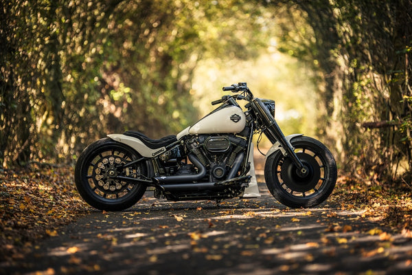 Harley Davidson "Project Ghost"