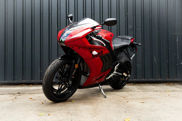 BUELL HAMMERHEAD 1190 V-TWIN SPORTS