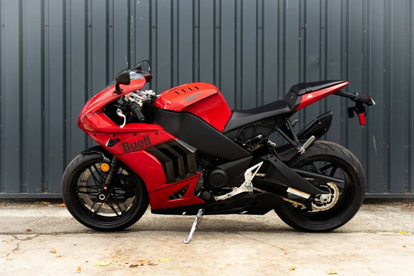 BUELL HAMMERHEAD 1190 V-TWIN SPORTS