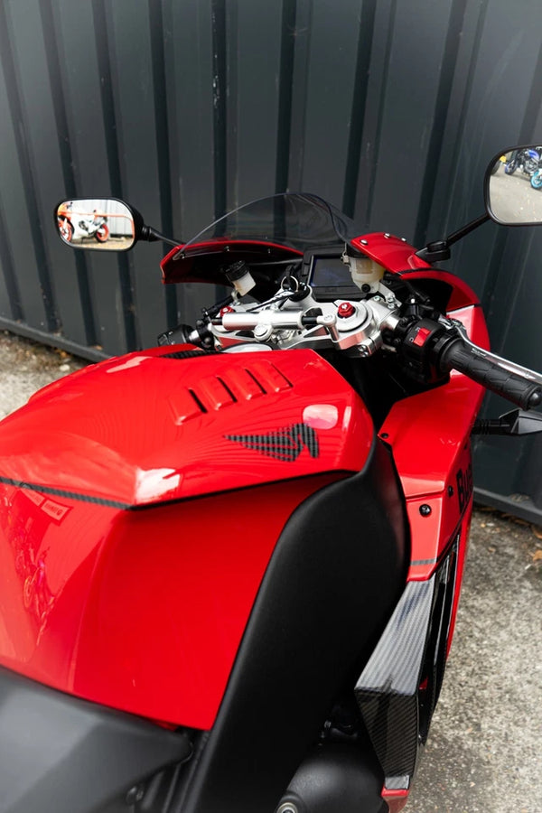 BUELL HAMMERHEAD 1190 V-TWIN SPORTS