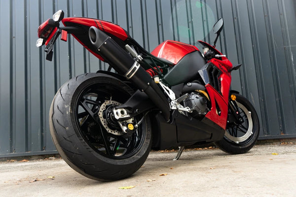 BUELL HAMMERHEAD 1190 V-TWIN SPORTS