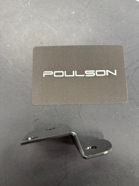 Poulson - Triumph Bobber Chain Guard bracket for T120