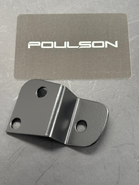 Poulson - Triumph Bobber Chain Guard bracket for T120