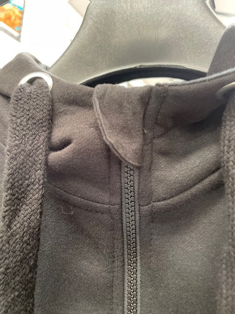 POULSON CREATIVE PREMIUM CUSTOM MOTORCYCLES ZIP HOODIE