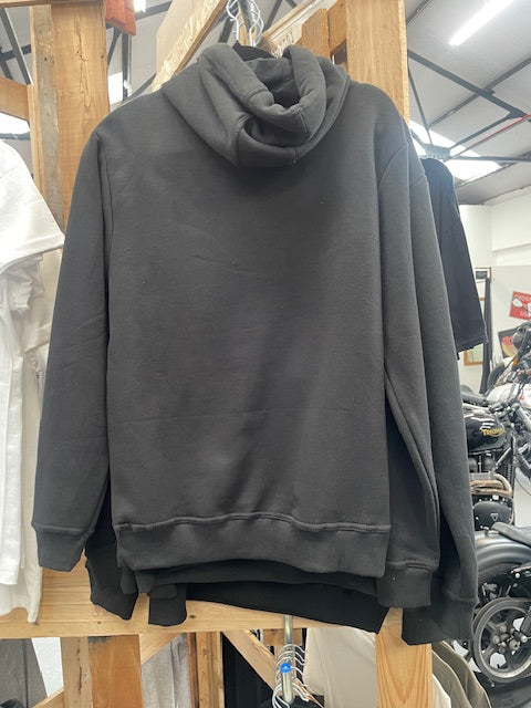 Poulson Creative - Shop Hoodie - Black
