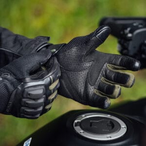 MERLIN - JURA AIR D3O® GLOVE