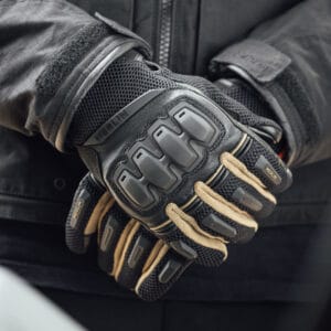 MERLIN - JURA AIR D3O® GLOVE