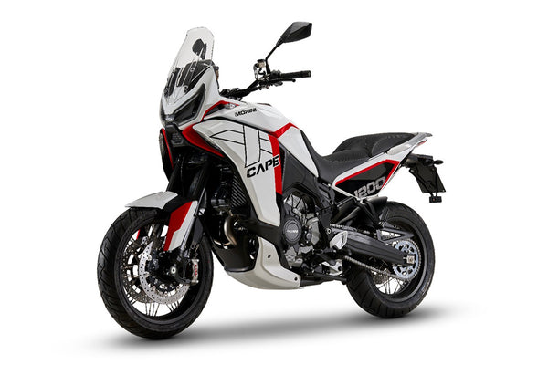 Moto Morini X-Cape 1200 **Brand New Bike - IN STOCK ORDER YOURS NOW** — £11,299