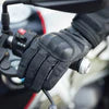 MERLIN - GRIFFIN URBAN D3O GLOVES BLACK