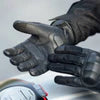 MERLIN - GRIFFIN URBAN D3O GLOVES BLACK