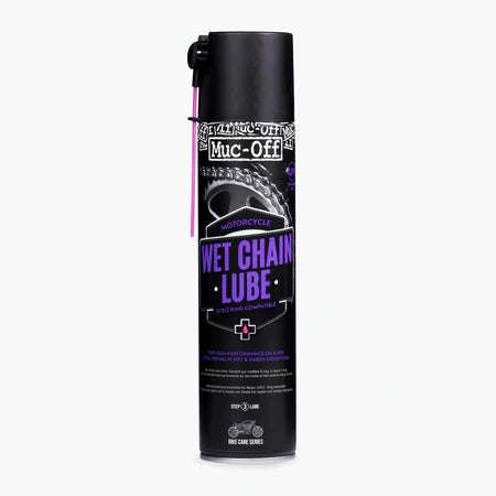 Muc-off - Wet chain lube 400ml