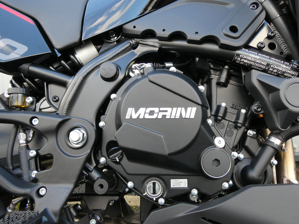 Moto Morini X-Cape 700 **Brand New Bike**