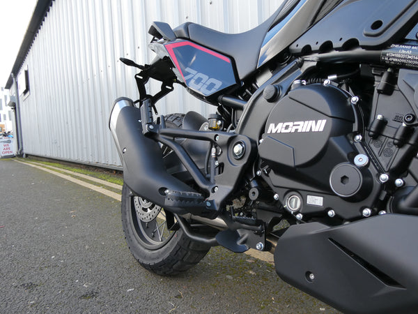 Moto Morini X-Cape 700 **Brand New Bike**