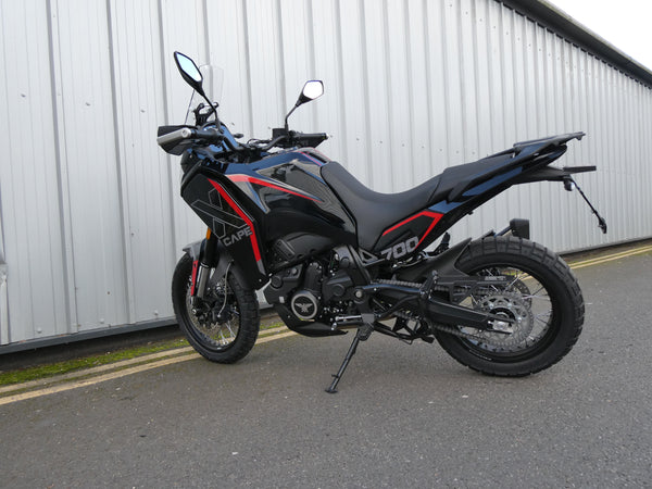 Moto Morini X-Cape 700 **Brand New Bike**