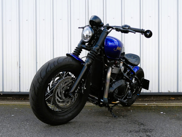 Triumph Bonneville 1200 Bobber Custom
