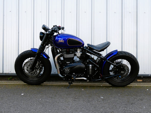 Triumph Bonneville 1200 Bobber Custom