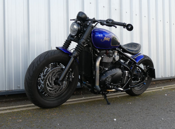 Triumph Bonneville 1200 Bobber Custom
