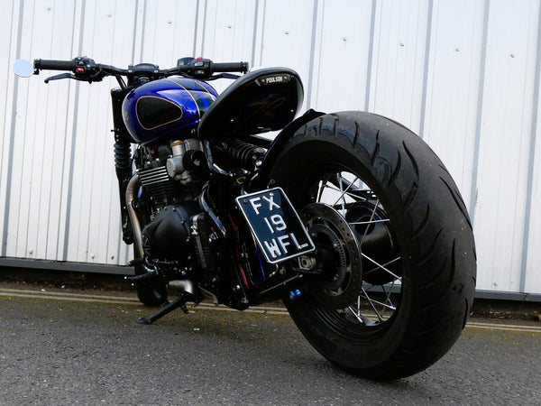 Triumph Bonneville 1200 Bobber Custom