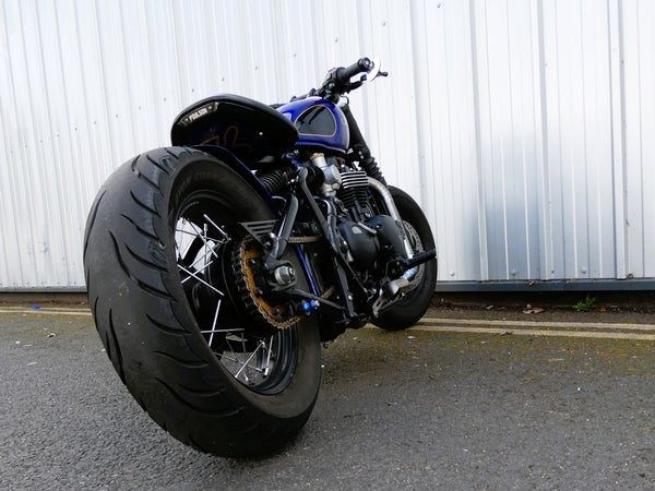 Triumph Bonneville 1200 Bobber Custom