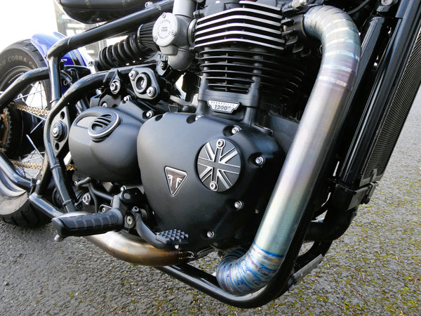 Triumph Bonneville 1200 Bobber Custom