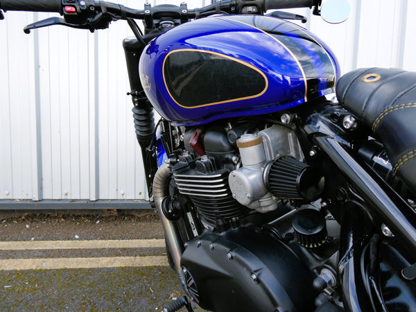 Triumph Bonneville 1200 Bobber Custom