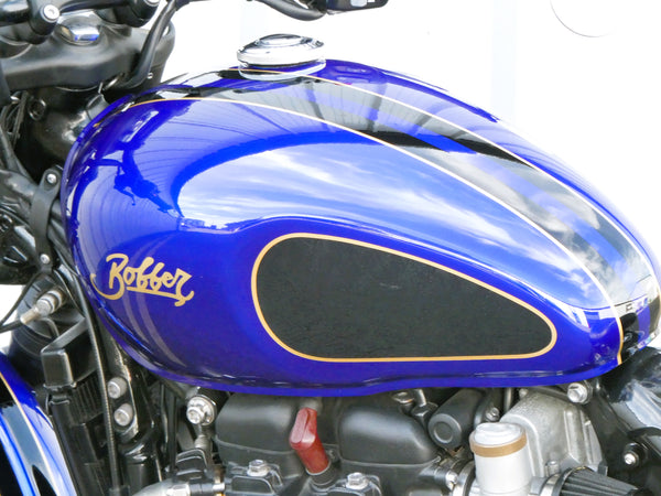 Triumph Bonneville 1200 Bobber Custom