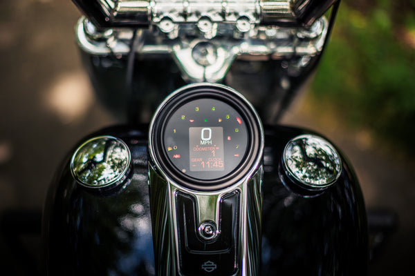 Hillbilly Edition - Harley-Davidson Fat Boy