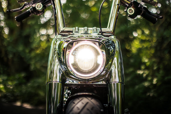Hillbilly Edition - Harley-Davidson Fat Boy