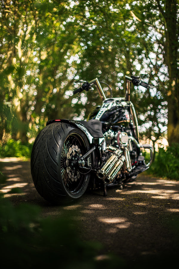 Hillbilly Edition - Harley-Davidson Fat Boy
