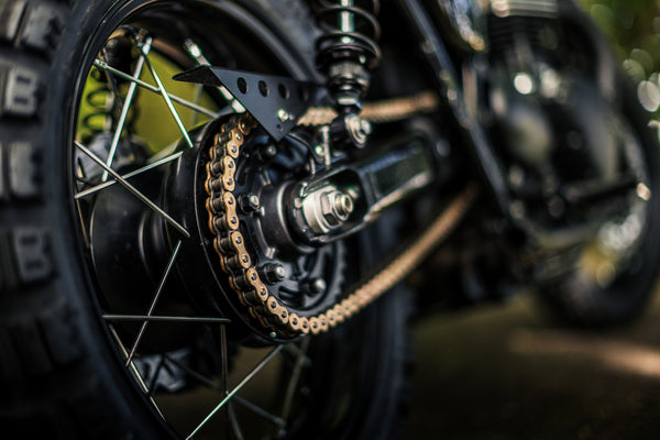 Triumph - T120 Dark Night Gloss Black