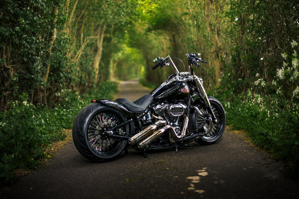 Hillbilly Edition - Harley-Davidson Fat Boy