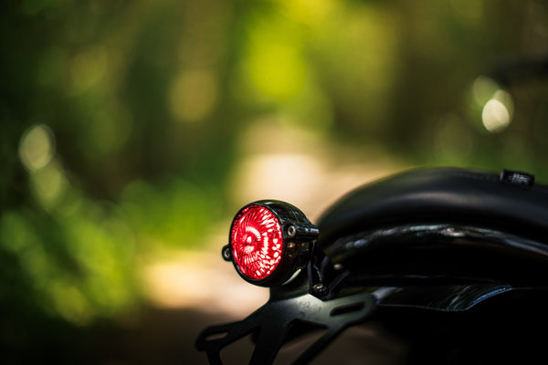 Triumph - T120 Dark Night Gloss Black