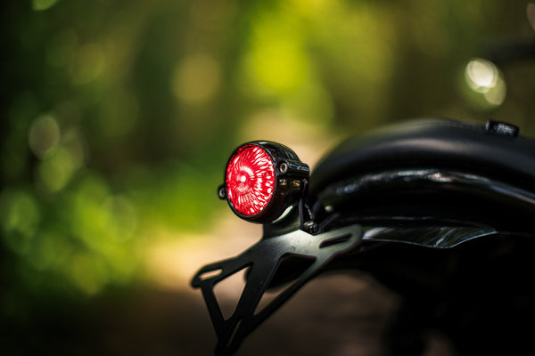 Triumph - T120 Dark Night Gloss Black