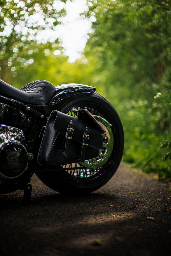 Hillbilly Edition - Harley-Davidson Fat Boy