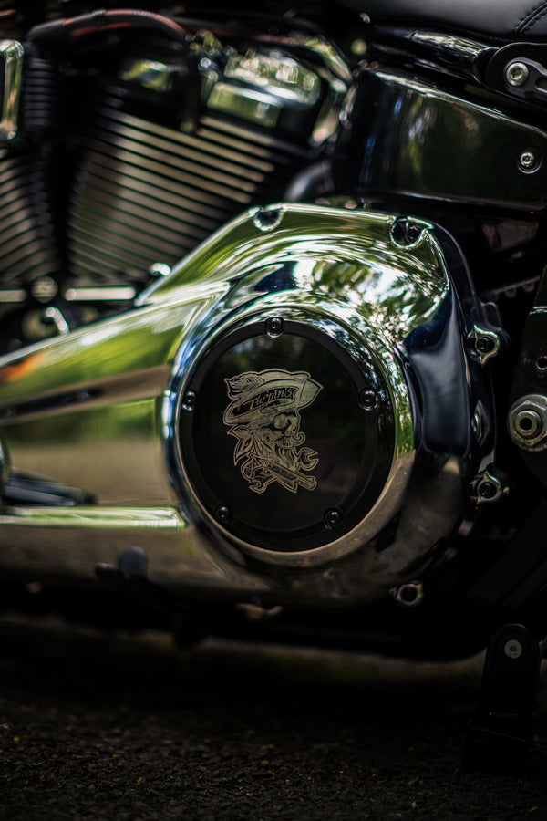 Hillbilly Edition - Harley-Davidson Fat Boy