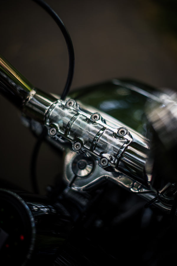Hillbilly Edition - Harley-Davidson Fat Boy