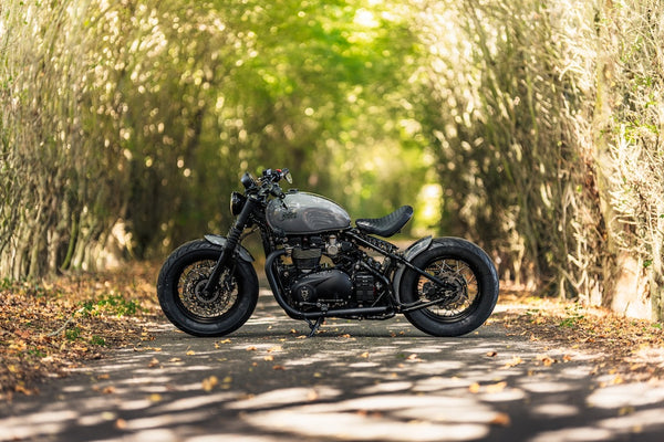 "Wolf Bobber" DRAFT