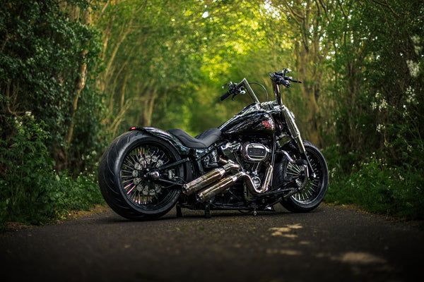Hillbilly Edition - Harley-Davidson Fat Boy